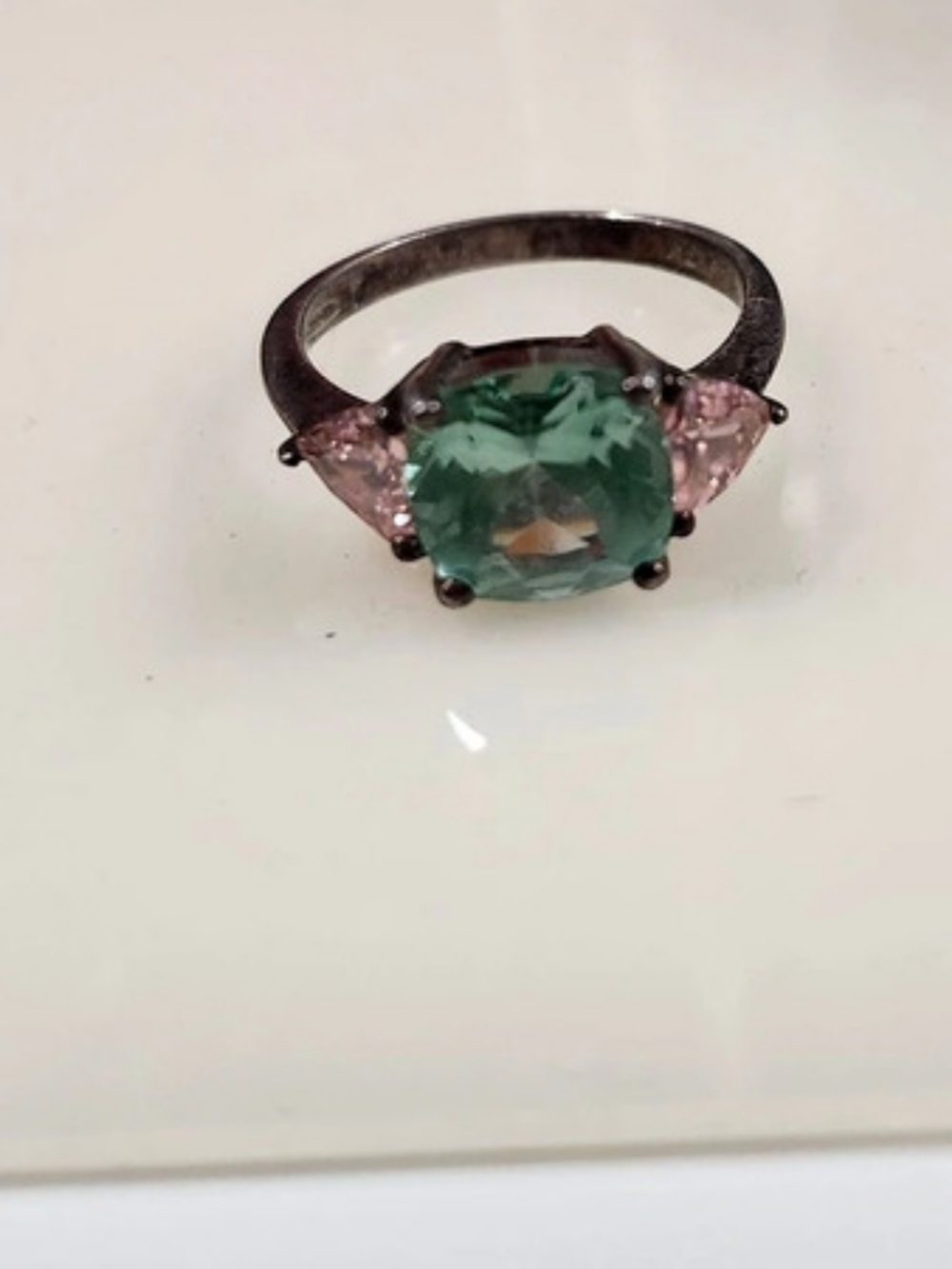 UV Vintage Avon Ring